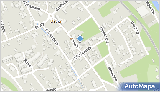 Joanna Antczak, 3 Maja 9, Ustroń 43-450 - Przedsiębiorstwo, Firma, NIP: 5481036289