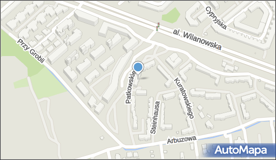 Joanna Archutowska, Patkowskiego Aleksandra 6, Warszawa 02-750 - Przedsiębiorstwo, Firma, NIP: 5251437665