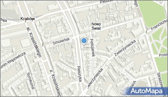 Joanna Białecka Salta-Bis, ul. Emila Zegadłowicza 3, Kraków 31-104 - Przedsiębiorstwo, Firma, NIP: 6761146269