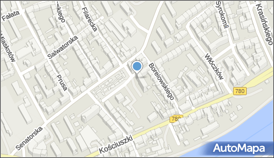 Joanna Chrząścik, pl. Na Stawach N/N, Kraków 30-107 - Przedsiębiorstwo, Firma, NIP: 6772037762