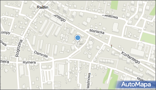 Joanna Firma Handlowa, ul. Józefa Rymera 6, Radlin 44-310 - Przedsiębiorstwo, Firma, NIP: 6472047880