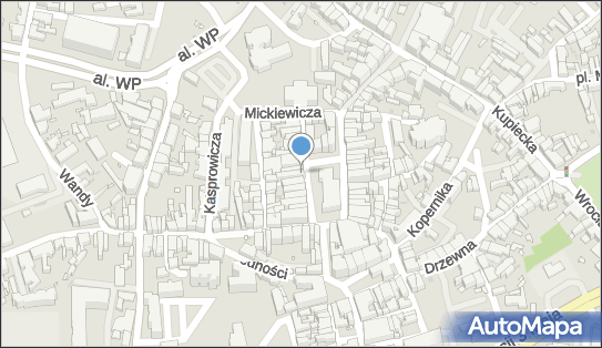 Joanna Fronia, Stary Rynek 19, Zielona Góra 65-067 - Przedsiębiorstwo, Firma, NIP: 9730819415