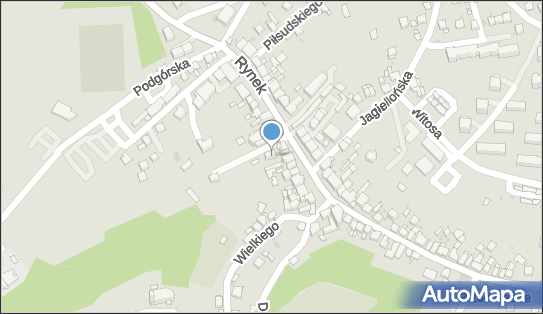 Joanna Górnisiewicz, Rynek 19, Dobczyce 32-410 - Przedsiębiorstwo, Firma, NIP: 6811843379