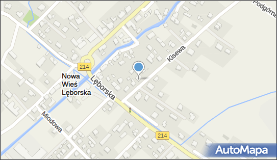 Joanna Guenther, Kisewa 4a, Nowa Wieś Lęborska 84-351 - Przedsiębiorstwo, Firma, NIP: 8411200325