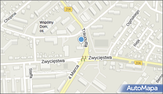Joanna Kamińska, ul. Romualda Traugutta 30, Koszalin 75-579 - Przedsiębiorstwo, Firma, NIP: 6691548263