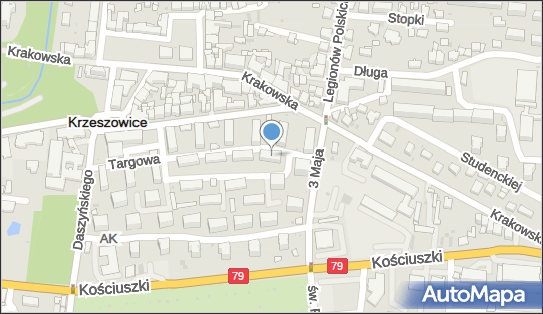 Joanna Kotniewicz Chrystian Kotniewicz, Targowa 27, Krzeszowice 32-065 - Przedsiębiorstwo, Firma, numer telefonu, NIP: 9441800361