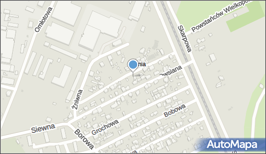 Joanna Maria Matczak Mati-Reh, Pszenna 10, Łódź 94-250 - Przedsiębiorstwo, Firma, NIP: 7271778123