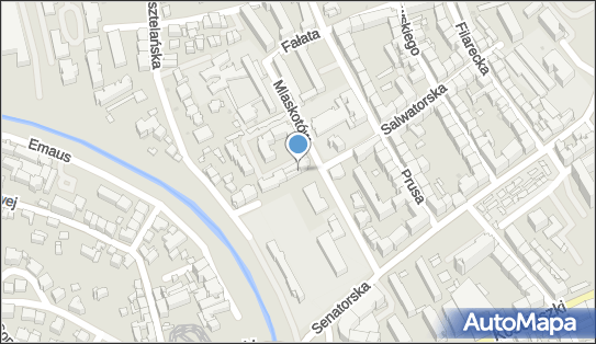 6772166324, Joanna Mirska-Żółkiewska Autorska Pracownia Architektoniczna 