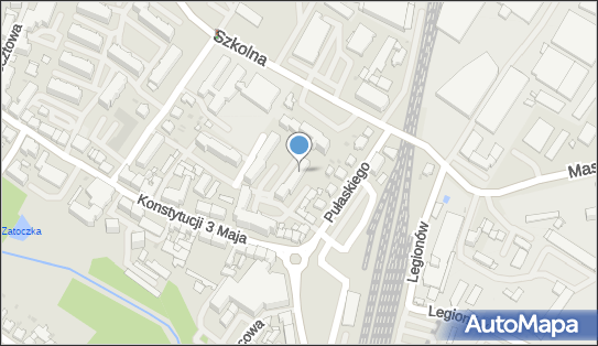 Joanna Mojsiewicz Usługi Laboratoryjne, Konstytucji 3 Maja 57c 72-100 - Przedsiębiorstwo, Firma, NIP: 8561518684