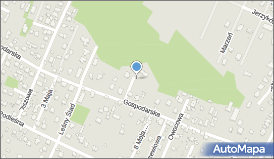 Joanna Nowak-Paradowska, Gospodarska 28A, Milanówek 05-822 - Przedsiębiorstwo, Firma, numer telefonu, NIP: 7451127692