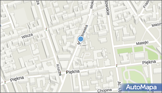 Joanna Okońska, Mokotowska 46A, Warszawa 00-543 - Przedsiębiorstwo, Firma, NIP: 9661705050