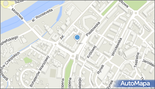 Joanna Sandomierska - Działalność Gospodarcza, Piastowska 7C 48-300 - Przedsiębiorstwo, Firma, NIP: 7531150807