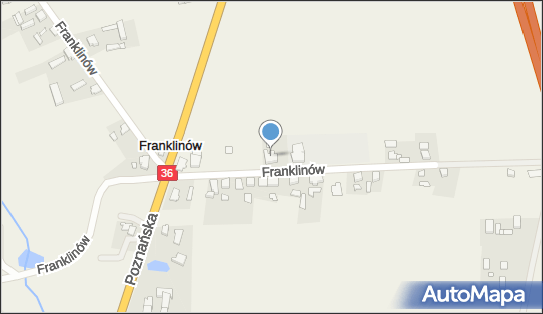 Joanna Szargan Jomasz Budownictwo, Franklinów 43, Franklinów 63-400 - Przedsiębiorstwo, Firma, NIP: 6222478001