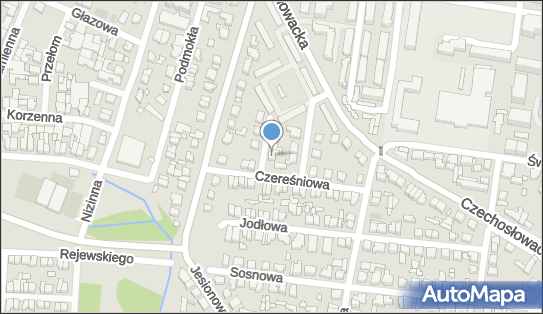 Joanna Walich Fast, Czereśniowa 6b, Poznań 61-426 - Przedsiębiorstwo, Firma, NIP: 7831161057