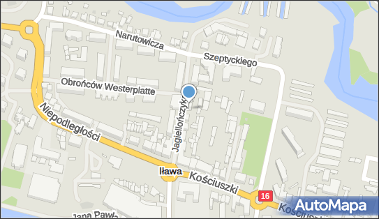 Joanna Waśniewska, Kazimierza Jagiellończyka 10, Iława 14-200 - Przedsiębiorstwo, Firma, NIP: 7441006751