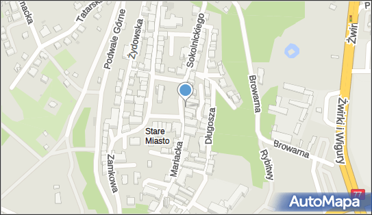 Joanna Wieczorek, Rynek 22, Sandomierz 27-600 - Przedsiębiorstwo, Firma, NIP: 8641649916