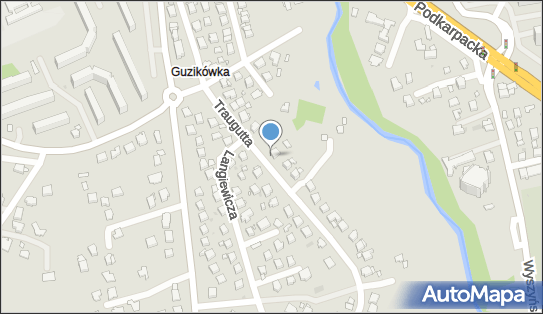 Joanna Wojnar, ul. Romualda Traugutta 45, Krosno 38-400 - Przedsiębiorstwo, Firma, NIP: 6842496045