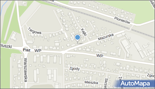 Joanna Zuzga, Mazurska 3A, Pisz 12-200 - Przedsiębiorstwo, Firma, NIP: 8491032610