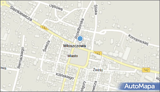 Jobselect, pl. Wolności 32, Włoszczowa 29-100 - Przedsiębiorstwo, Firma, NIP: 5542722034