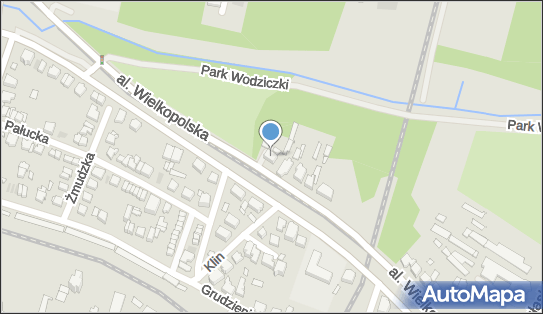 Joker Security, al. Wielkopolska 36, Poznań 60-608 - Przedsiębiorstwo, Firma, numer telefonu, NIP: 6112341005