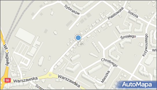 Joker, Piastowska 18, Kwidzyn 82-500 - Przedsiębiorstwo, Firma, NIP: 5811736499