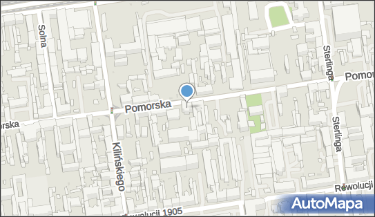 Joko P P H U Tomasz Jokiel Ewa Kowalczyk, ul. Pomorska 41, Łódź 91-408 - Przedsiębiorstwo, Firma, numer telefonu, NIP: 7251805354