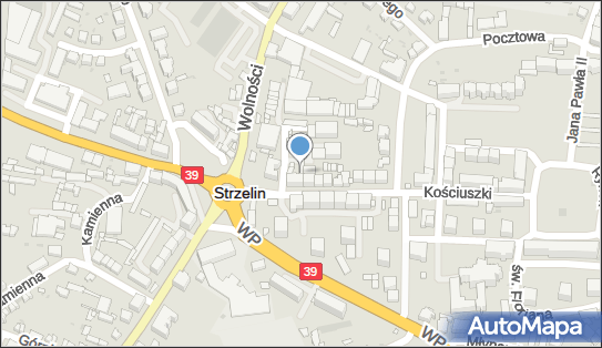 Jola Firma Handlowa, ul. Grahama Bella 10, Strzelin 57-100 - Przedsiębiorstwo, Firma, numer telefonu, NIP: 9141058578