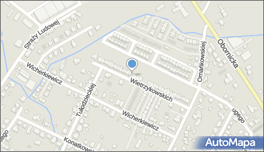 9720280995, Przystań Ruchu Jolanta Czamańska 