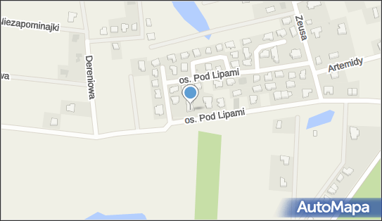 Jolanta Grodzicka, Osiedle Pod Lipami 8, Mierzyn 72-006 - Przedsiębiorstwo, Firma, NIP: 8521473544