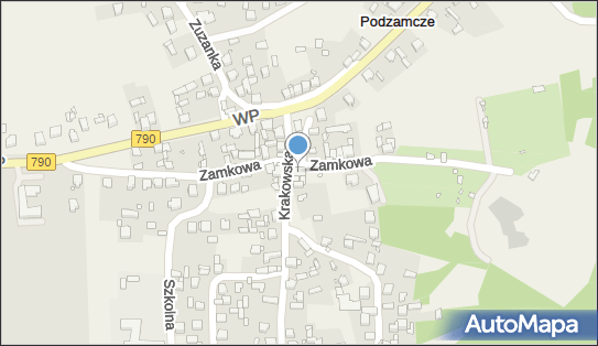 Jolanta Jędras P.H.U Famex, pl. Jurajski 1, Podzamcze 42-440 - Przedsiębiorstwo, Firma, NIP: 6251008640