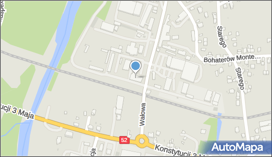 Jolanta Jurek, Wałowa 28, Wadowice 34-100 - Przedsiębiorstwo, Firma, NIP: 5512035688