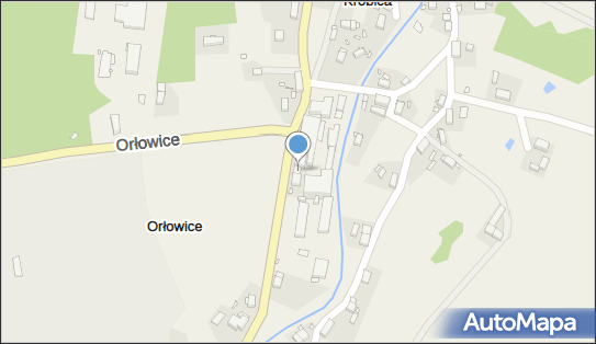 Jolanta Kunik Sklep Wielobranżowy Cechbud, Orłowice 66B, Orłowice 59-630 - Przedsiębiorstwo, Firma, NIP: 6161104937