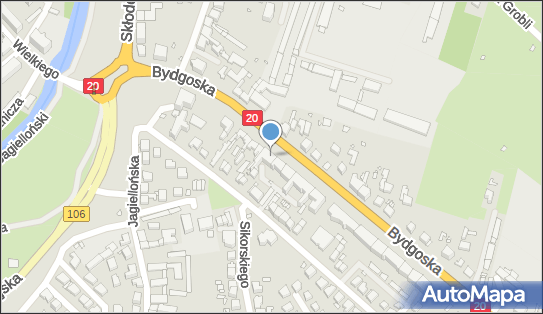 Jolanta Rybicka Fhu-Remix, Bydgoska 22, Stargard 73-110 - Przedsiębiorstwo, Firma, NIP: 8541934037