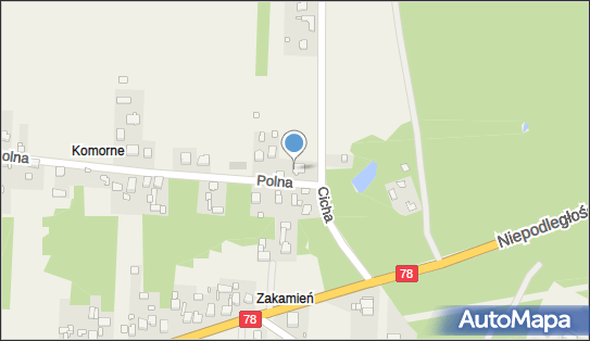 Jolanta Sala, ul. Polna 2, Przeczyce 42-460 - Przedsiębiorstwo, Firma, NIP: 6441073557