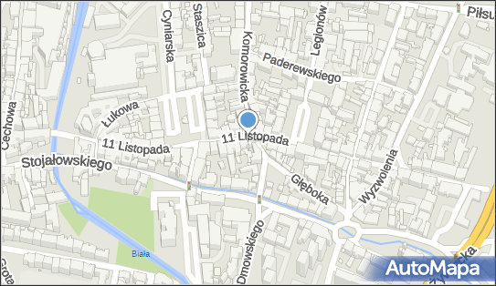 Jolanta Trzopek, ul. 11 Listopada 50, Bielsko-Biała 43-309 - Przedsiębiorstwo, Firma, NIP: 5471067147