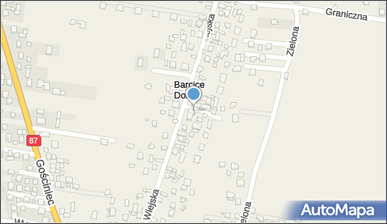 7341915075, Jolanta Urasińska Firma Handlowo-Usługowa Oknoświat 