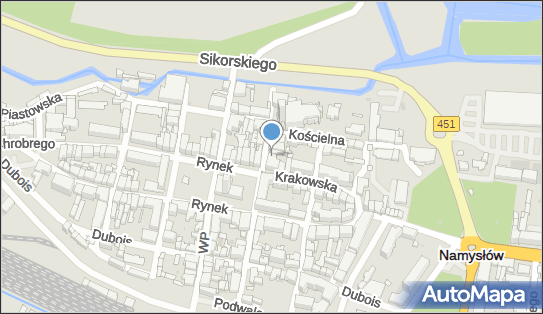 Jolanta Zakowicz, ul. Stanisława Staszica 2, Namysłów 46-100 - Przedsiębiorstwo, Firma, NIP: 7521050582