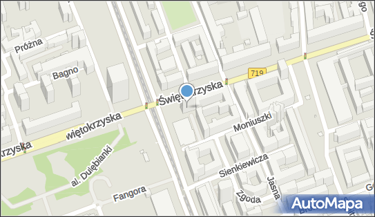 Jolvita Salon Kosmetyki Lekarskiej SPC Samos Zielińska i S Ka 00-049 - Przedsiębiorstwo, Firma, NIP: 5260109966