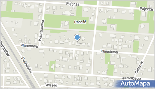 Joma Koterba Maria Koterba Marek Kiełb Jolanta, Planetowa 21 04-830 - Przedsiębiorstwo, Firma, NIP: 9521275394