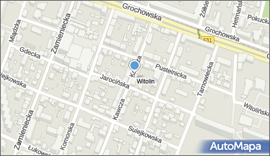 Jowak Inwest, ul. Kawcza 58, Warszawa 04-154 - Przedsiębiorstwo, Firma, NIP: 5681319649