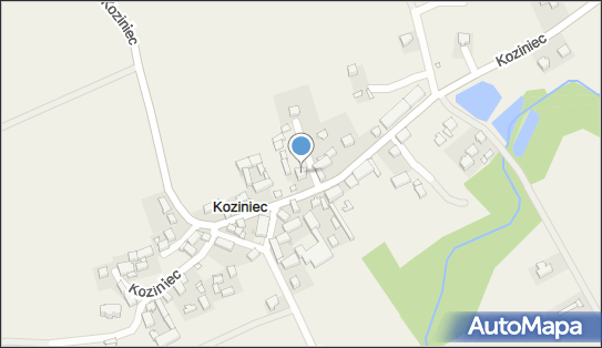 Józef Badecki Cięcie Kamienia Budowlanego-Usługi, Koziniec 8 57-200 - Przedsiębiorstwo, Firma, NIP: 8871018208