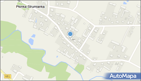 Józef Łapiński - Działalność Gospodarcza, Płonka-Strumianka 18-100 - Przedsiębiorstwo, Firma, NIP: 9660741405