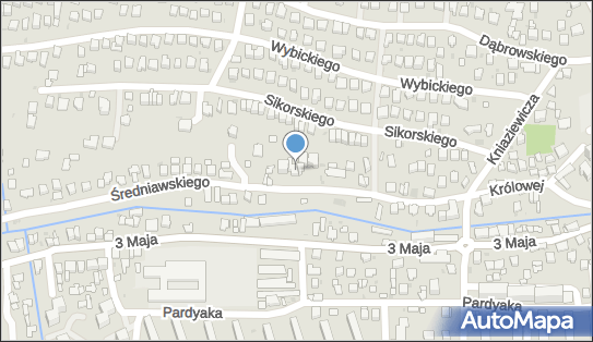 6810016065, Zakład Usługowy Wod-Kan, Co, Gaz Józef Mastalerz 