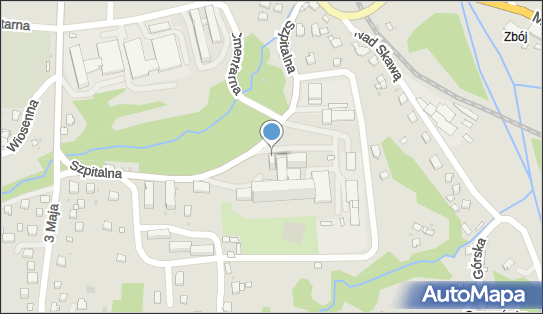 5521218951, Józef Mikołajczyk Usługi Ratownictwa Medycznego 