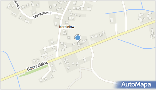 Józef Pietrzak - Działalność Gospodarcza, Marszowice 156 32-013 - Przedsiębiorstwo, Firma, NIP: 6831000164