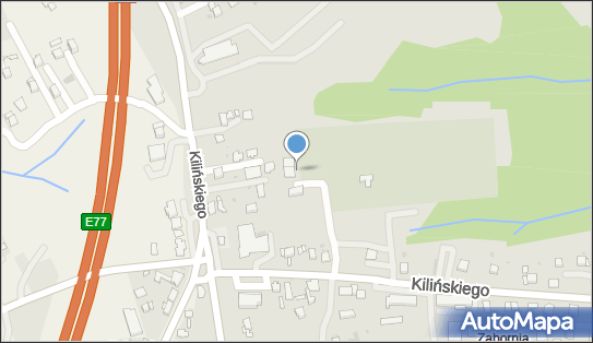 Józef Ścianek P.H.U.Kamieniarstwo, ul. Kilińskiego 39A 34-700 - Przedsiębiorstwo, Firma, NIP: 7350001096