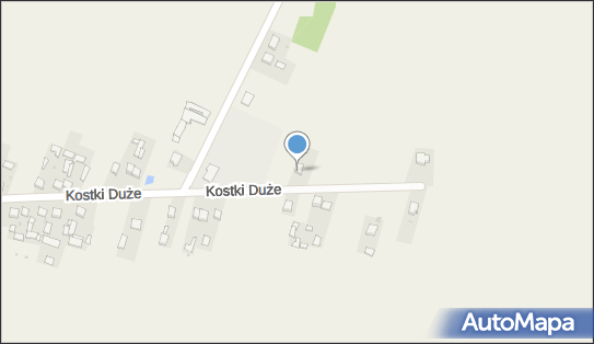 Józef Sokołowski Handel Obwoźny, Kostki Duże 39, Kostki Duże 28-100 - Przedsiębiorstwo, Firma, NIP: 6551757179