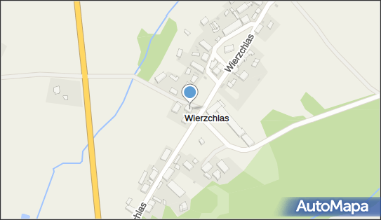 Józef Wajmirowski - Działalność Gospodarcza, Wierzchlas 13 74-133 - Przedsiębiorstwo, Firma, NIP: 8580008085