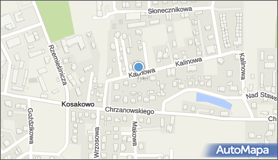 Józef Włodkowski Zphjantar Józef Włodkowski, ul. Kalinowa 31 81-198 - Przedsiębiorstwo, Firma, NIP: 9580700976