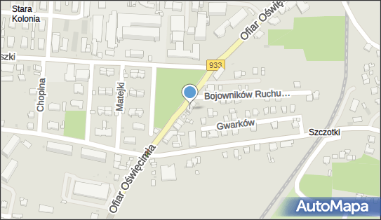 Józef Żak - Działalność Gospodarcza, ul. Ofiar Oświęcimia 30 43-270 - Przedsiębiorstwo, Firma, NIP: 6521156920